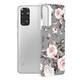 Techsuit Marble Series maska za Xiaomi Redmi Note 11 / Note 11S Bloom of Ruth Gray