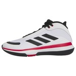 ADIDAS SPORTSWEAR Sportske cipele 'Legends' crvena / crna / bijela