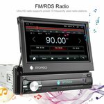 Auto radio 1din android 10.0 sa gps navigacijom