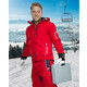 Zimska softshell jakna ARDON®VISION crvena | H9180/4XL