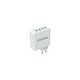 CANYON H-100, GAN 100W charger&nbsp; Input:&nbsp; 100V-240V Output: USB-C1/C2: 5V 3A , 9V 3A , 12V 3A , 15V 3A CND-CHA100W01