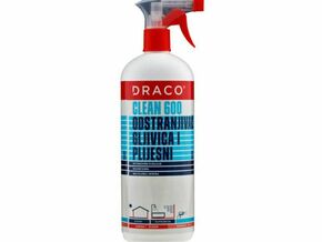 Sredstvo za čišćenje i odstranjivanje gljivica i plijesni DRACO Clean 600 1l