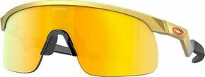Oakley Resistor Youth 90100823 Olympic Gold/Prizm 24K Biciklističke naočale