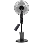 Zilan Ventilator sa raspršivačem vode, daljinski upravljač, 75 W - ZLN0977 59808