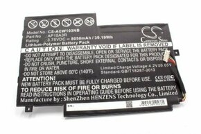 Baterija za Acer Aspire Switch 10E / SW3-013