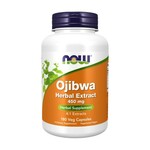 Ojibwa biljni ekstrakt NOW, 450 mg (180 kapsula)