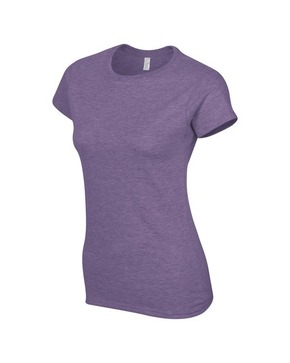 Ženska majica T-shirt GIL64000 - Heather purple