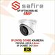 SAFIRE 4MP IP POE DOME KAMERA S 2.8mm LEĆOM SF-IPT943WA-4E