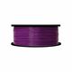 Filament for 3D, PET-G, 1.75 mm, 1 kg, purple