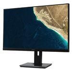 Acer B277UBMIIPPRZX monitor, 27", 2560x1440, 100Hz, USB-C, HDMI, Display port
