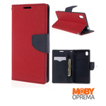 Sony Xperia Xa mercury torbica red