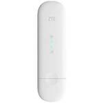 ZTE MF79U Wingle CAT4-4G WiFi USB Modem Pristupačni putni WiFi 150Mbps Priključci za vanjsku antenu Bijela ZTE MF79U LTE internet ključ 150 MBit/s