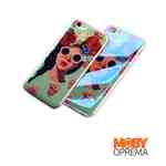 Samsung S6 EDGE plus print 3D Lana silikonska maska