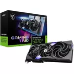 MSI GeForce RTX 5070 Ti 16G GAMING TRIO OC PLUS, 16GB GDDR7