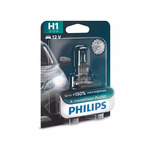 Philips X-treme Vision Pro150 (12V) - do 150% više svjetla - do 20% bjelije (3350-3600K)Philips X-treme Vision Pro150 (12V) - up to 150% more light H1-X150-1