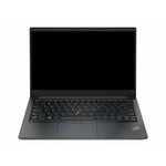 Lenovo ThinkPad E14 21E3CTO1WW-CTO43-G, 14" 1920x1080, Intel Core i3-1215U, 256GB SSD, 16GB RAM, Windows 11