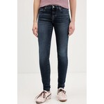 Traperice Tommy Jeans mornarsko plava DW0DW22451