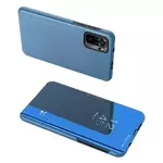 MG Clear View preklopna maska za Xiaomi Poco M4 Pro 5G, plava