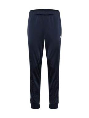 ADIDAS SPORTSWEAR Sportske hlače mornarsko plava / bijela
