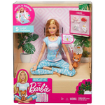 Meditacija Barbie lutka sa svijetlom i zvukom - Mattel