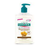 Sanytol Antibakterijski tekući sapun nourrissant Almond Milk &amp; Royal Jelly 250 ml