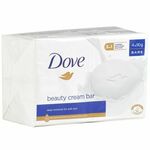 Dove sapun beauty cream 4X90g