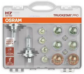 OSRAM TRUCKSTAR® PRO KIT H7