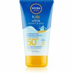 Nivea Sun Protect &amp; Play mlijeko za sunčanje za djecu SPF 50+ 150 ml