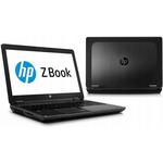 HP ZBook 15 G2 15.6" 1920x1080, 16GB RAM, Intel HD Graphics, Windows 10, rabljeno
