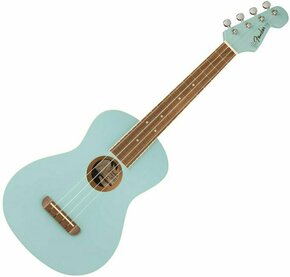 Fender Avalon Tenor Ukulele WN Tenor ukulele Daphne Blue