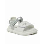 Sandale Calvin Klein Jeans V1A2-80817-1013X M White/Silver 025