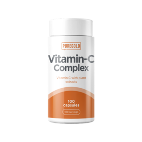 Pure Gold Vitamin-C Complex