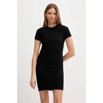 Haljina Dkny crna DJ6D9168