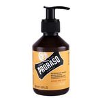 PRORASO Wood &amp; Spice Beard Wash šampon za bradu drveno-začinskog miris 200 ml za muškarce