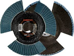 Rhodius 211304 RHODIUS VSION PRO preklopni disk 125 x 22