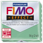 Masa za modeliranje 57g Fimo Effect Staedtler 8020-506 žad zelena