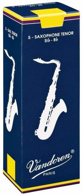 Vandoren Classic Blue Tenor 3.0 Jezičak za tenor saksofon