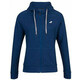 Dječji sportski pulover Babolat Exercise Hood Jacket Girl - estate blue heather