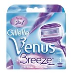 Gillette zamjenske oštrice Venus Breeze, 4 komada