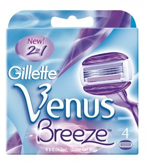 Gillette zamjenske oštrice Venus Breeze