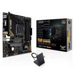 Asus TUF GAMING A520M-PLUS WIFI matična ploča, Socket AM4, AMD A520, 4x DDR4, mATX
