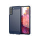 Gigapack navlaka za Samsung Galaxy S21 Plus 5G, tamno plava, karbon