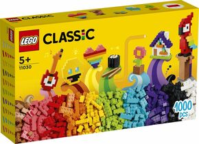 LEGO Classic 11030 Veliko pakiranje kockica