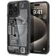 Spigen Ultra Hybrid Mag MagSafe Apple iPhone 15 Pro Zero One