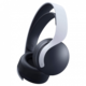 Sony Playstation 5 Pulse 3D gaming slušalice, USB/bežične, bijela/crna, mikrofon