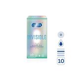 Durex Invisible Close Fit kondomi, 10 komada