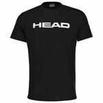 Majica za dječake Head Club Basic T-Shirt - black