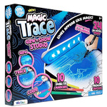 Magic Trace: Briljantan set kreativnih igara za crtanje