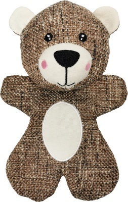 GimDog Mocha - plišana igračka Medvjed - 23 cm
