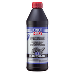 Liqui Moly ulje za mjenjač Vollsynthetisches Hypoid Getriebeol GL5 LS 75W140, 1 l
